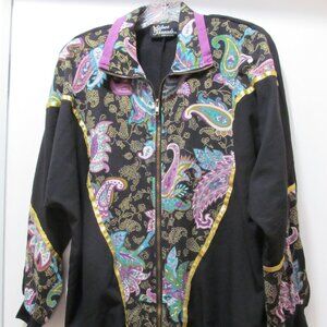 Vintage Track Jacket